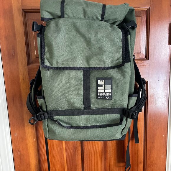 Inside Line Equipment Other - Inside Line Equipment Default 25L Backpack